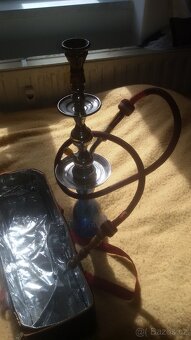 prodam vodni dymku jen za 200kc. - 2