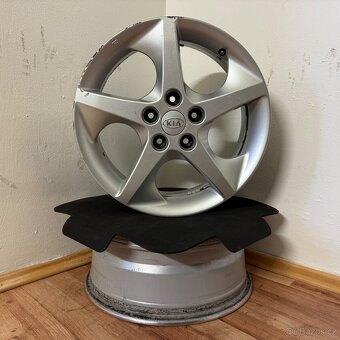 KIA CEED/HYUNDAI I30 5x114,3 R17 ET56 7Jx17 67,1mm - 2