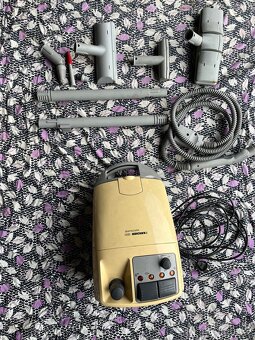 Karcher 1501 parní čistič - 2