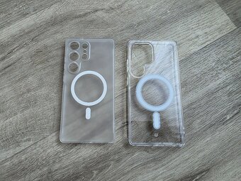 Nepoužitá pouzdra na Samsung Galaxy S25 Ultra - 2