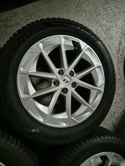 235/55 R19 5x114,3 hyundai - 2