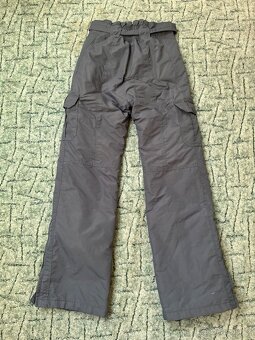 Lyžařské kalhoty Alpine Pro S - 2