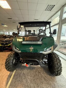 Segway UT6 EPS T1b , 178 KM - 2