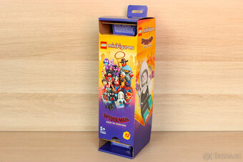 LEGO 71050 minifigurky Spider Man - celá série + box - 2