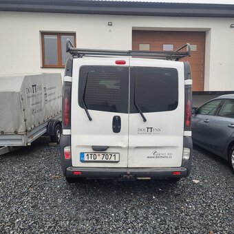 Renault trafic - 2