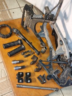 Díly PEUGEOT SATELIS - 2