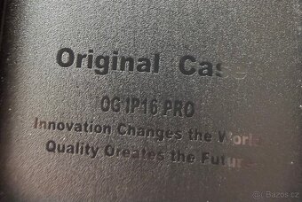 Originál kryt Barcelona na IPhone 16 Pro - 2