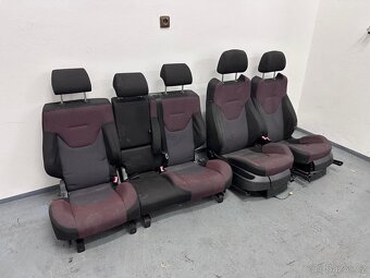 Sedadla Seat Altea - 2