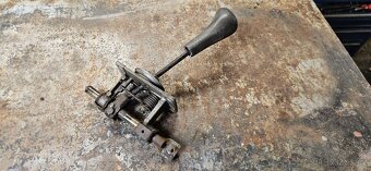 Kulisa řazení Škoda 120 - 2