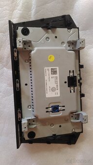 Displej autorádia vw mib 2 - 2