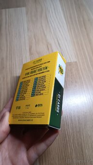 Hokejové kartičky Vsetín - 2