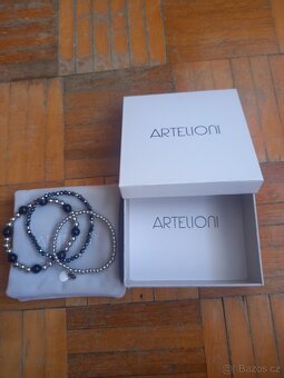 Sada náramků zn. ARTELIONI - 2