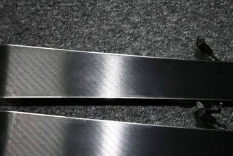 lyže divčí STOCKLI Afris 120cm , lyžaky Nordica - 2