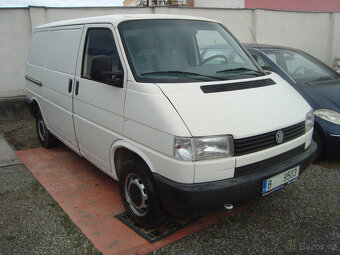 VW Transporter 1,9D - 2