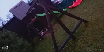 Dětské hřiště nové - 2
