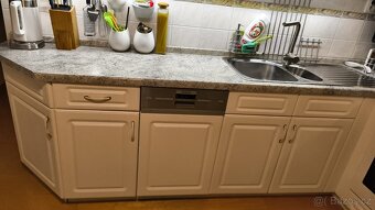 Kuchyňská linka - 2