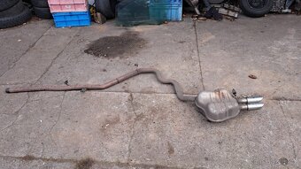 3T0253611E Výfuk + koncovka Škoda Superb II 3T 2.0TDi CR - 2