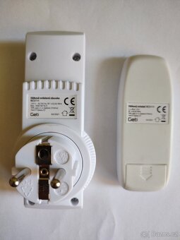 Zásuvka 230V + DO - 2