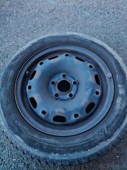 Plechy R14 5x100 - 2