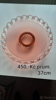 popelník, mísy - 2