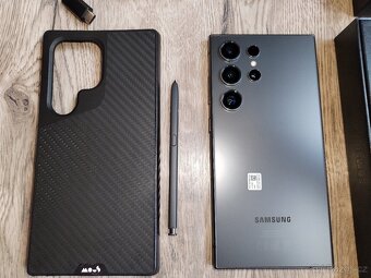 MT Samsung Galaxy S24 Ultra, hodinky, sluchátka - 2