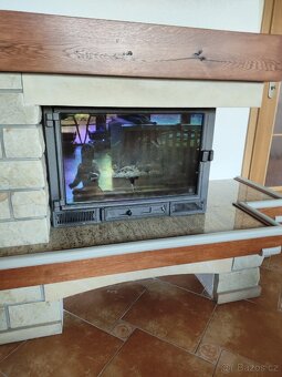 Domácí krb Fondis T6 - 2