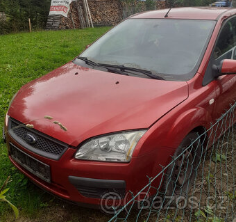 Ford Focus II - Dveře + zrcátk - 2