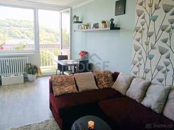 Prodej bytu 2+kk, 35 m², Praha 10 - Vršovice., ev.č. 00951 - 2