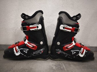 Lyžáky Nordica 25,5 - 2