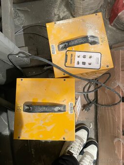 Stavebni topeni Master 3,3 kw - 2