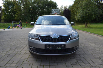 PRODÁM ŠKODA RAPID SPACEBACK 1.0TSI 81KW 2019 - 2
