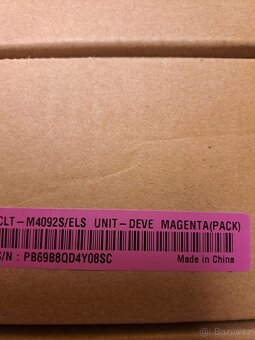 Toner Samsung CLT - 2