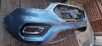 Ford Transit Custom naraznik - 2