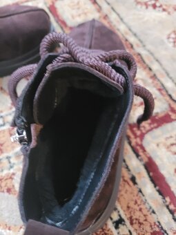 Dámské zimní boty - 2