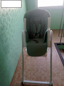 Dětská jídelní židlička Shumee - 2