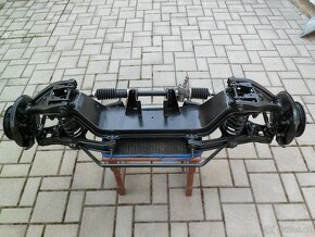 PŘEDNÍ NÁPRAVA ŠKODA 105, 120, 125, RAPID - 2