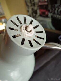 Krásná lampa 60 léta - 2