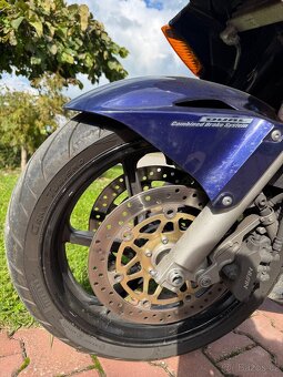 Prodám Honda VFR800 - 2