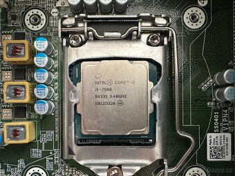 Procesor Intel Core i7-7700 - 2