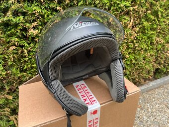 Moto helma Nitro L se štítem - 2