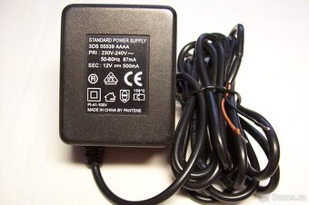 RŮZNÉ ADAPTÉRY - 2