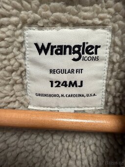 Bunda riflova zimní - 2