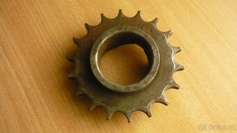 Řetězové kolo - 2