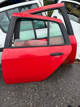 Renault thalia II dveře - 2