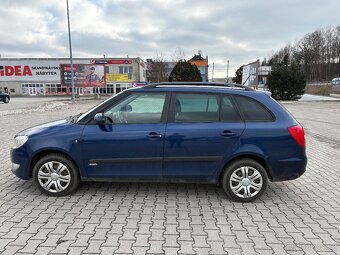 Škoda Fabia 2 - 2