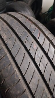 Prodám 4 x letní pneu Michelin 205/55/17 - 2