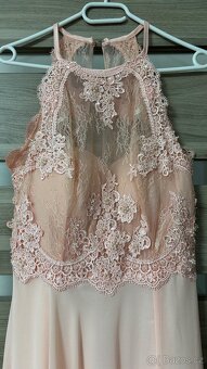 společenské šaty - 2