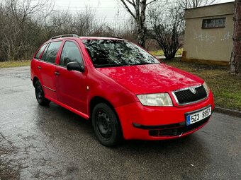 ŠKODA FABIA 1.4 - 2