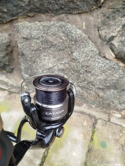 Vlaceci prut a naviják Shimano - 2