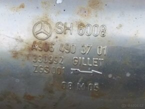 Výfuk SH 6008 Mercedes - 2